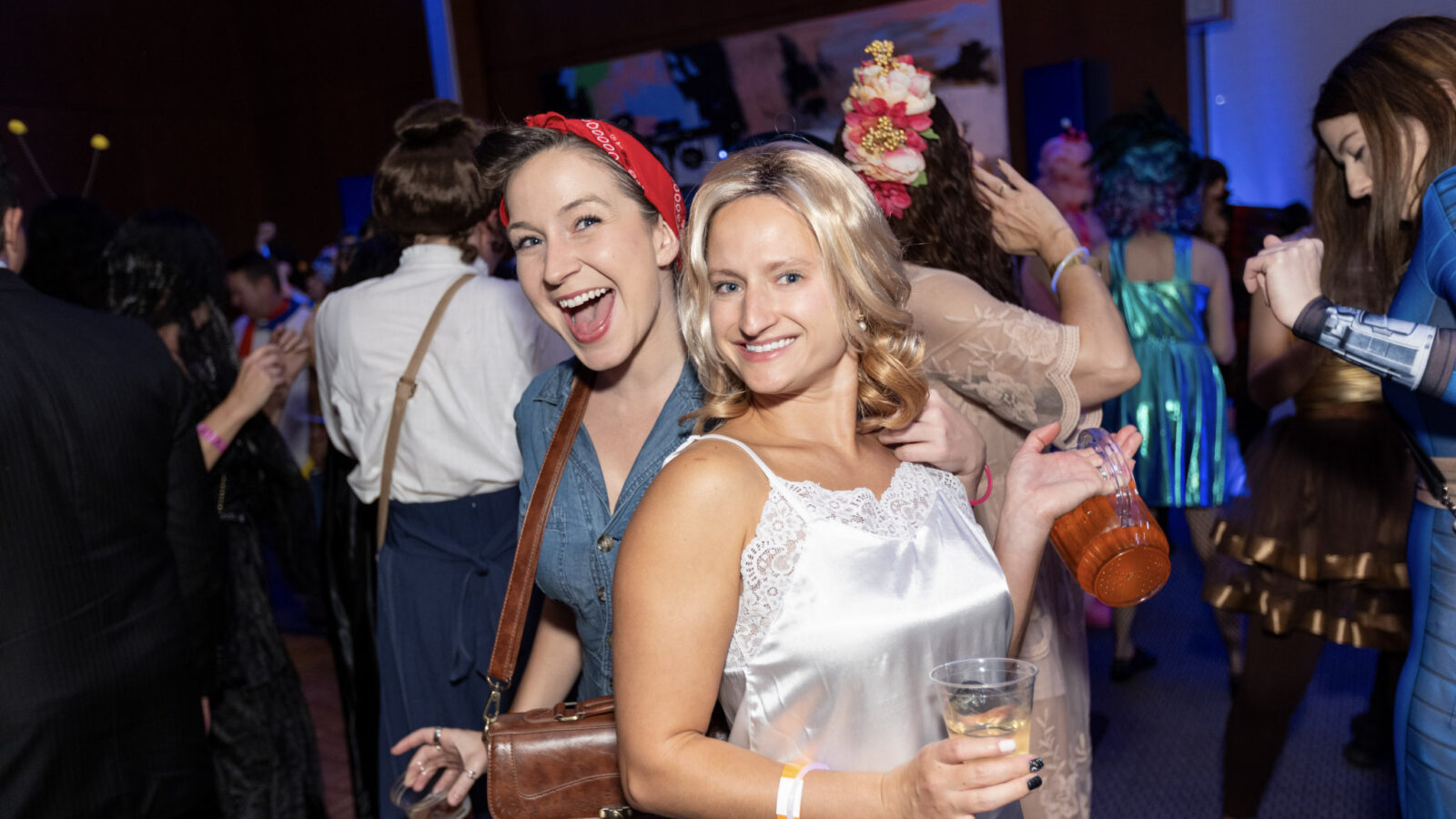 CONCERTS AND PARTIES