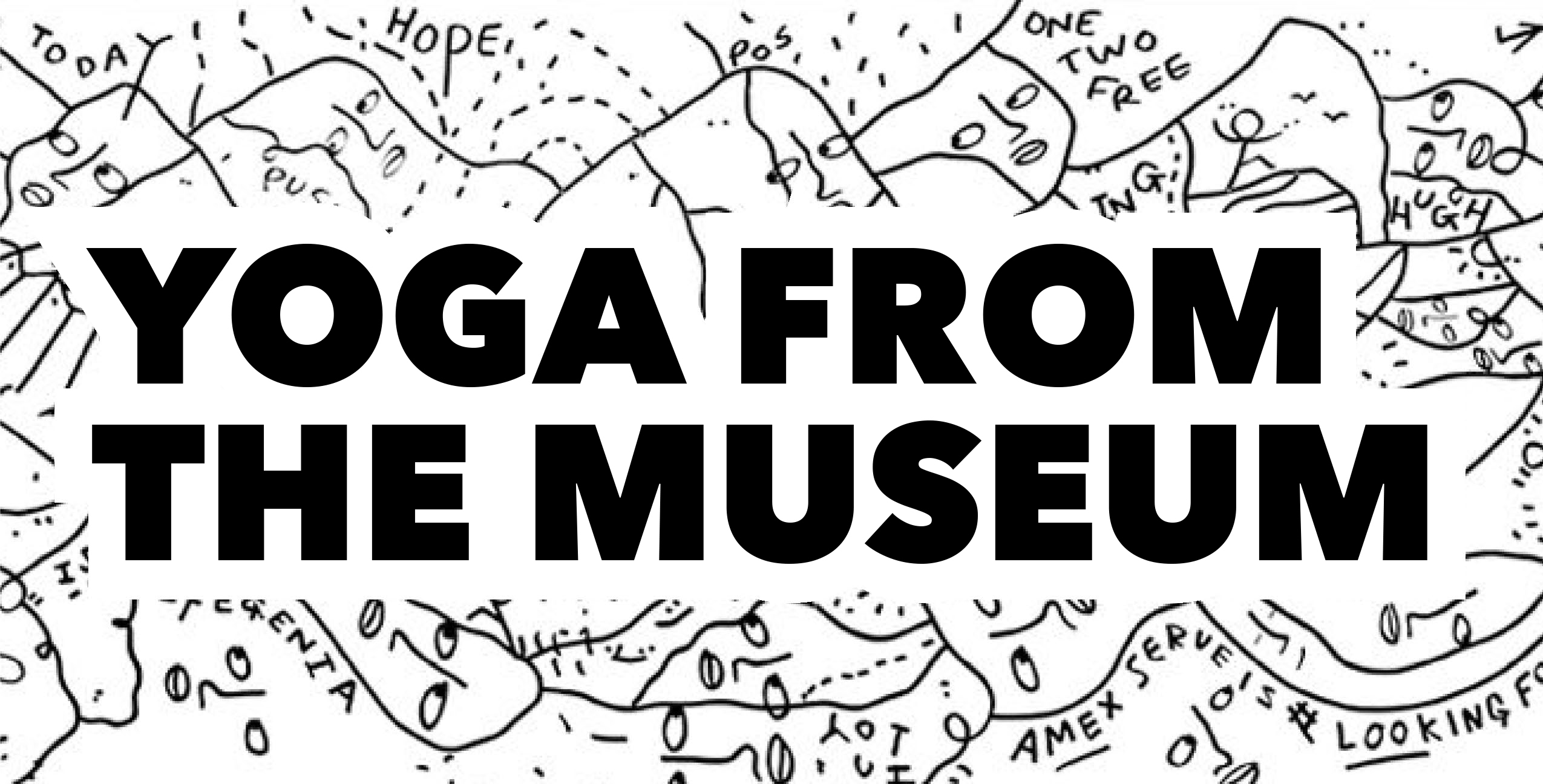 Yoga from the Museum