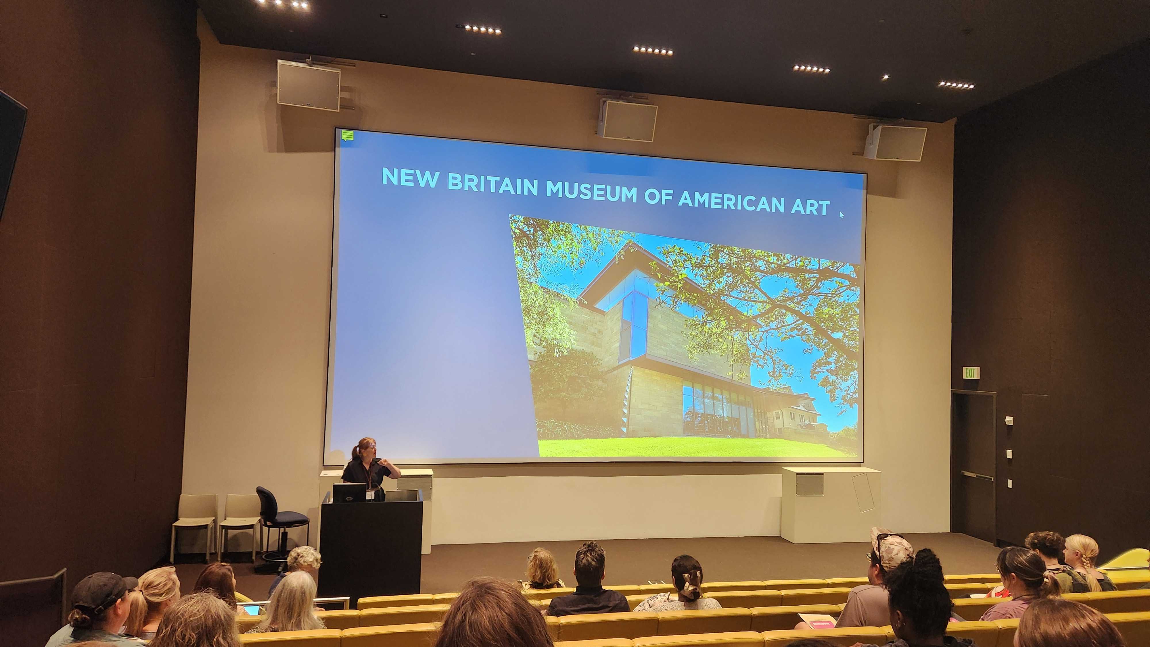 Learning & Engagement Staff at the NGA's Midwestern and Eastern Teacher Institute