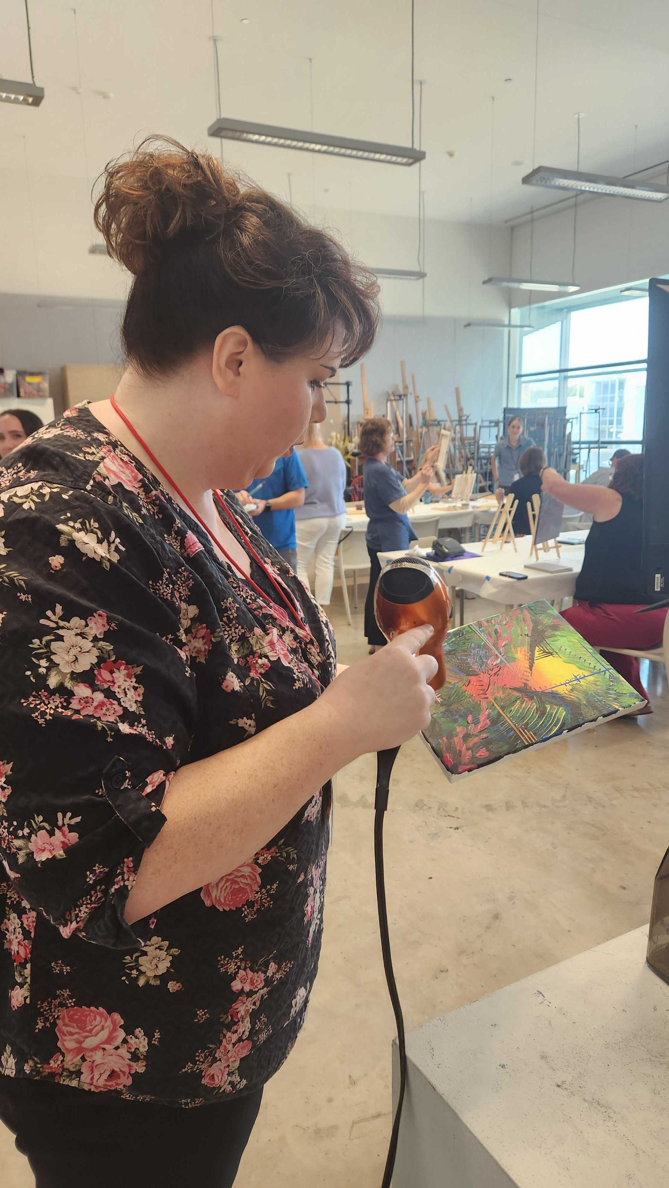 Learning & Engagement Staff at the NGA's Midwestern and Eastern Teacher Institute