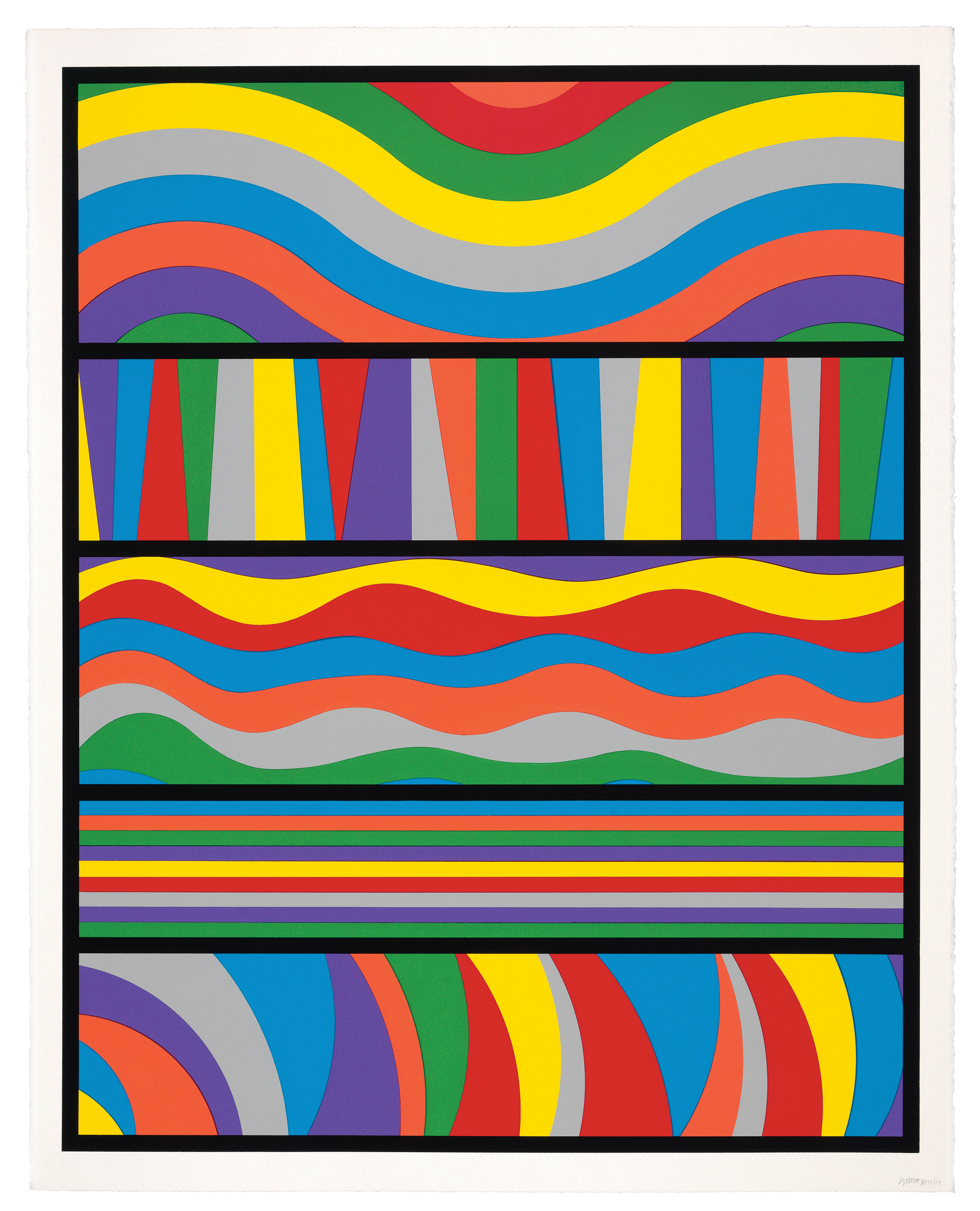 Strict Beauty: Sol LeWitt Prints | NBMAA