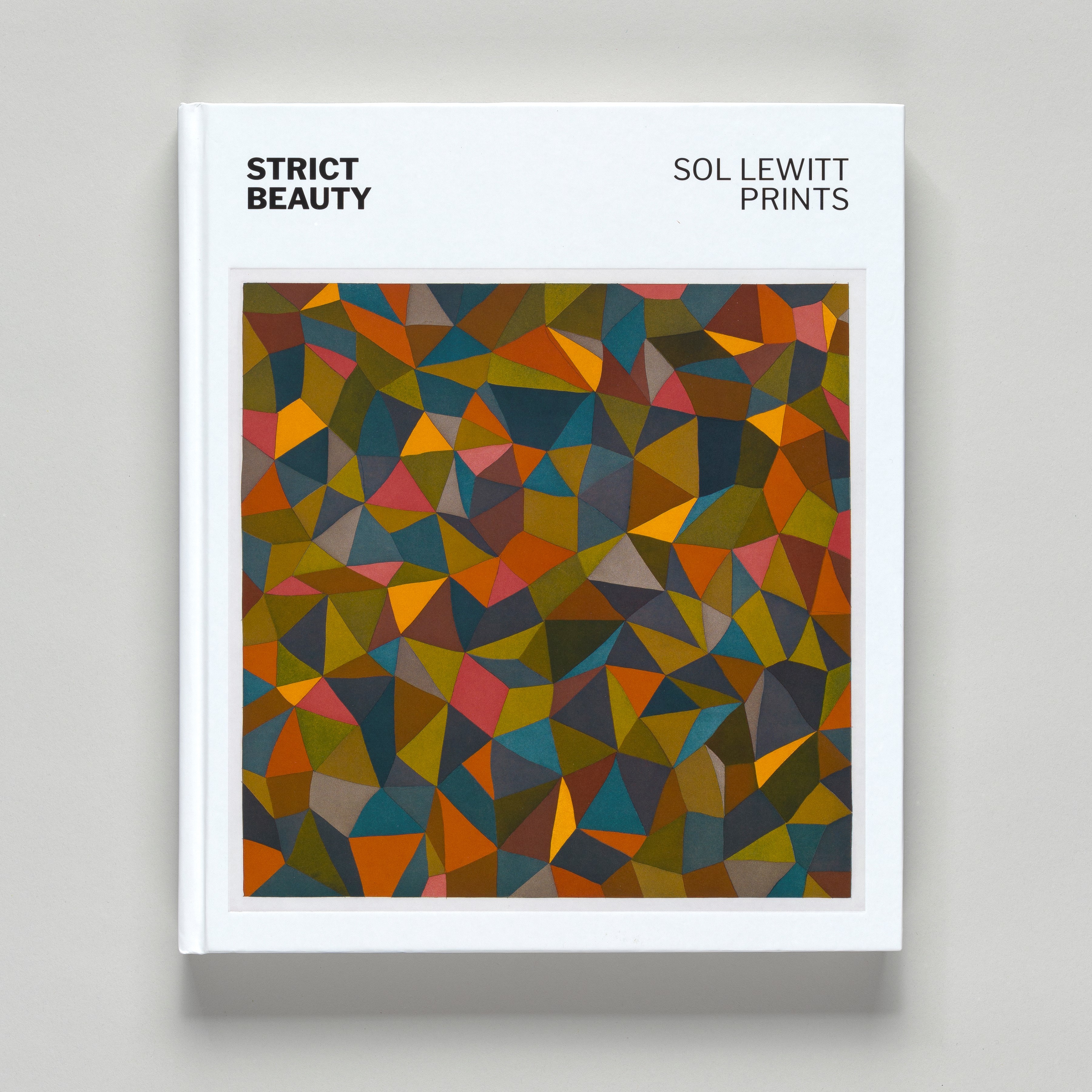 Strict Beauty: Sol LeWitt Prints | NBMAA