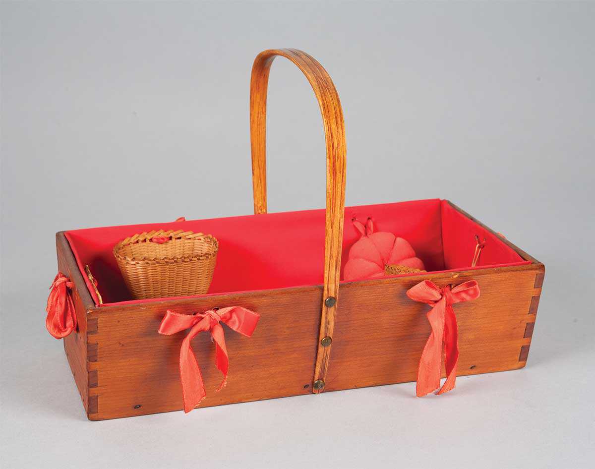 Sewing Carrier